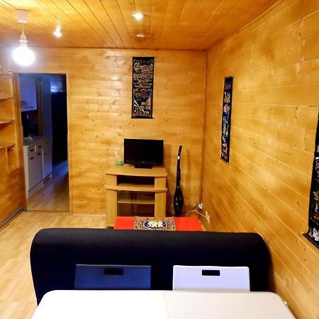 Appartement Cosy 2 Salins Les Bains Экстерьер фото