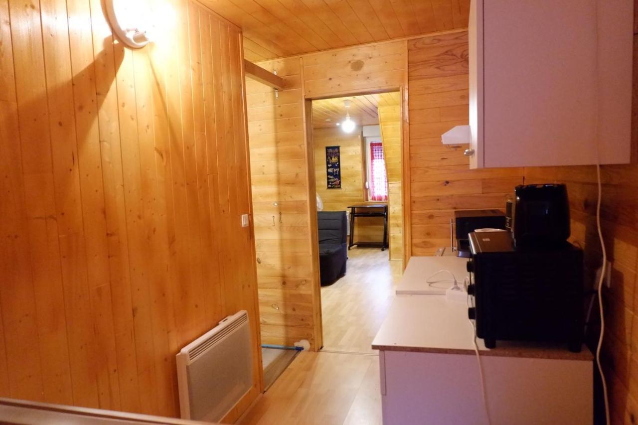 Appartement Cosy 2 Salins Les Bains Экстерьер фото