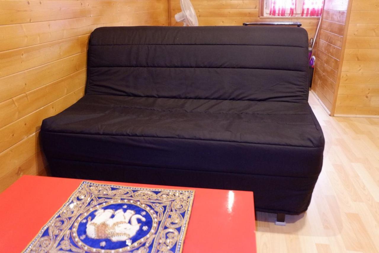 Appartement Cosy 2 Salins Les Bains Экстерьер фото