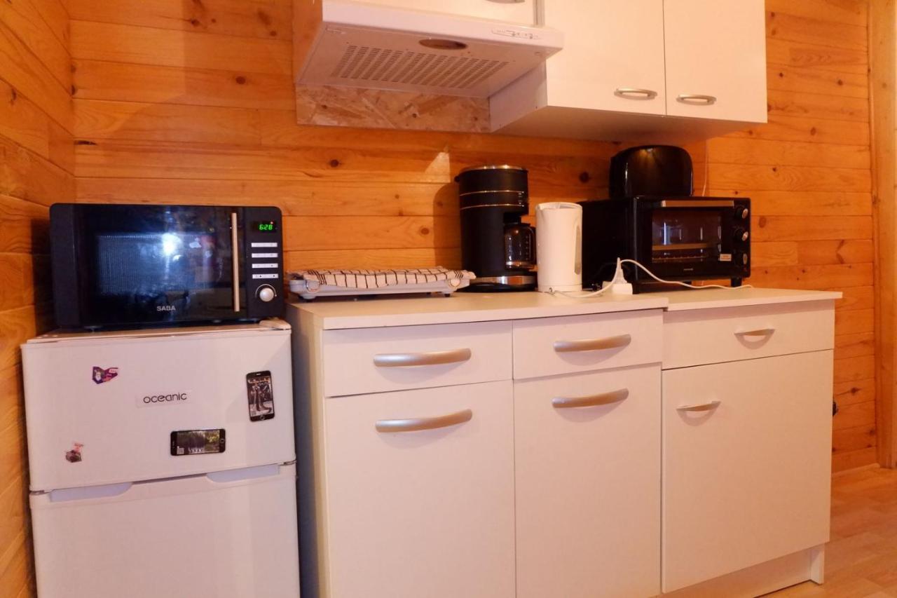 Appartement Cosy 2 Salins Les Bains Экстерьер фото