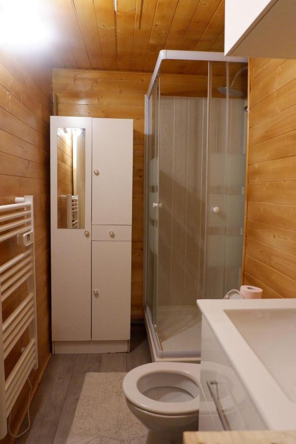 Appartement Cosy 2 Salins Les Bains Экстерьер фото