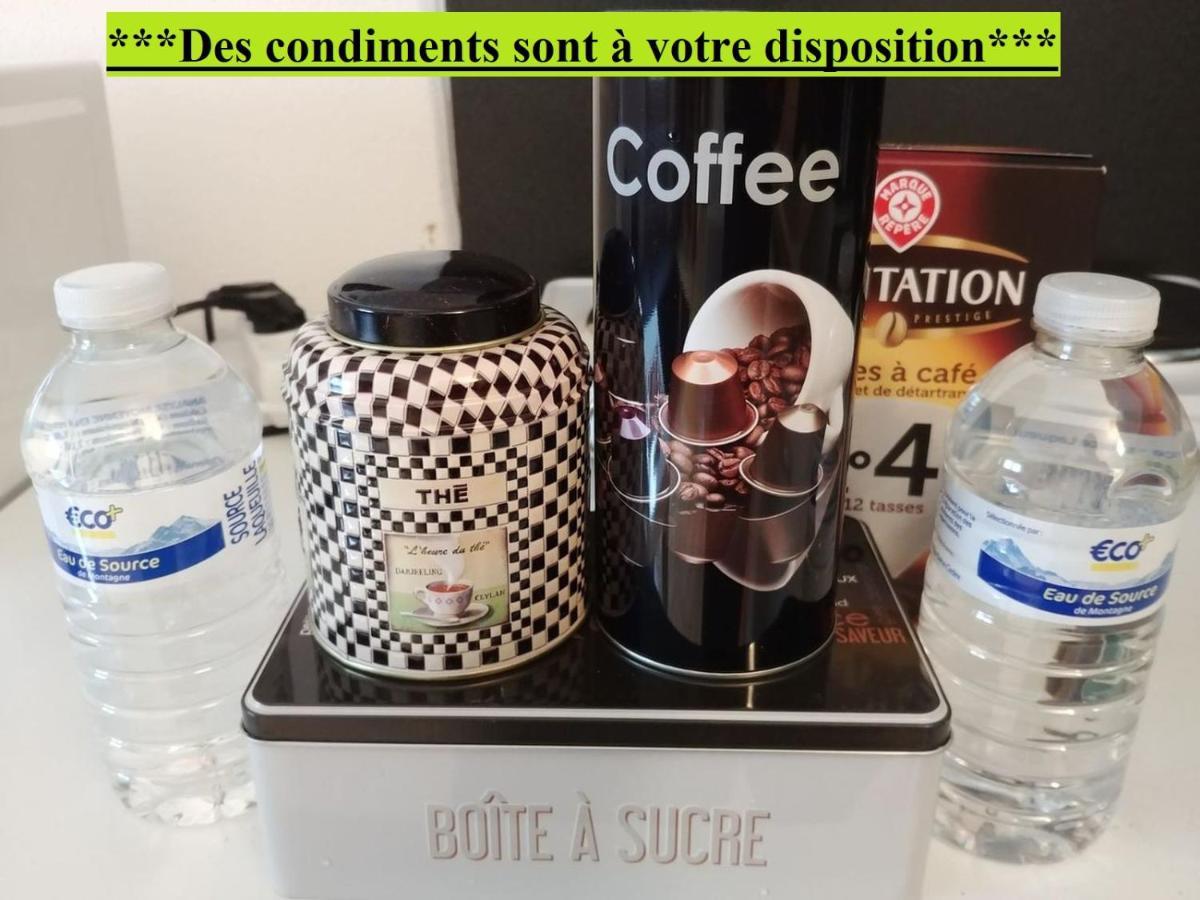 Appartement Cosy 2 Salins Les Bains Экстерьер фото