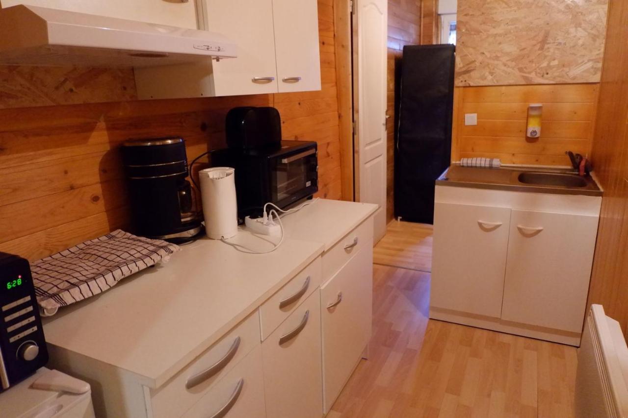 Appartement Cosy 2 Salins Les Bains Экстерьер фото