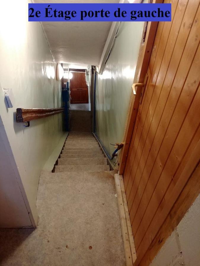 Appartement Cosy 2 Salins Les Bains Экстерьер фото