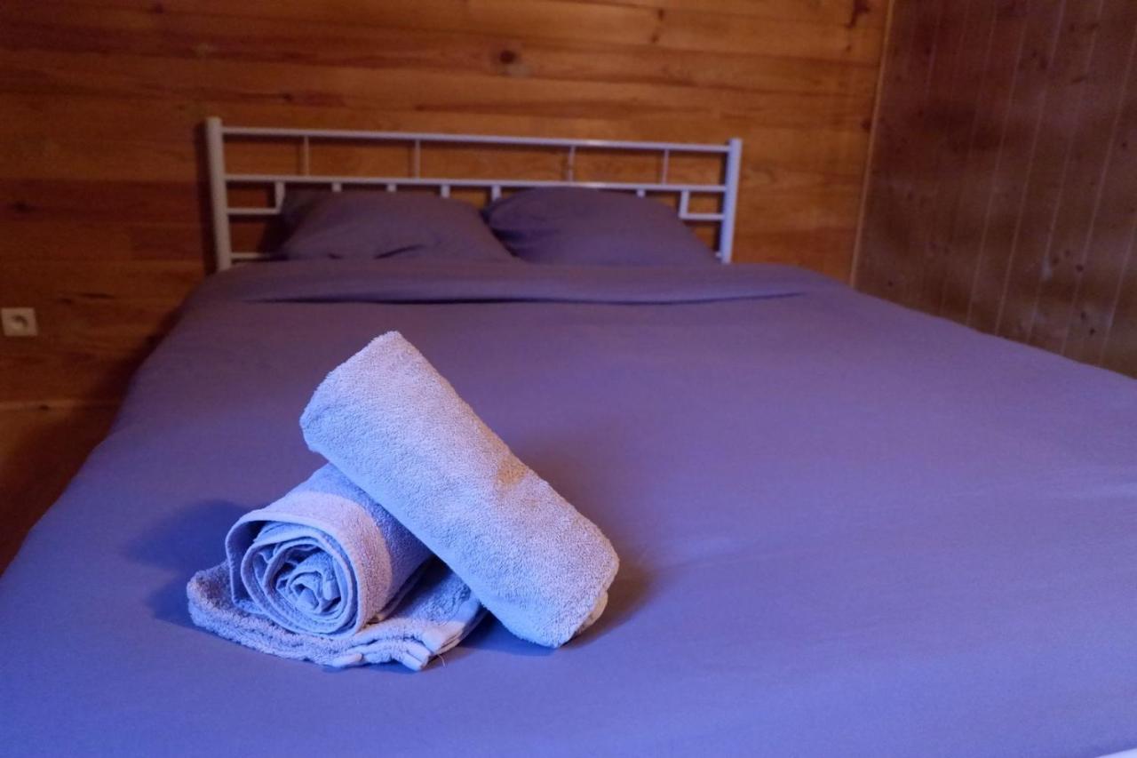Appartement Cosy 2 Salins Les Bains Экстерьер фото