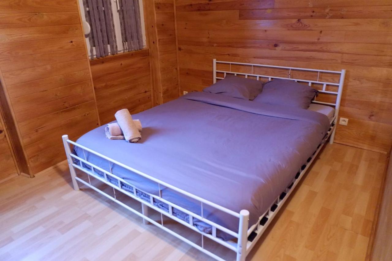 Appartement Cosy 2 Salins Les Bains Экстерьер фото